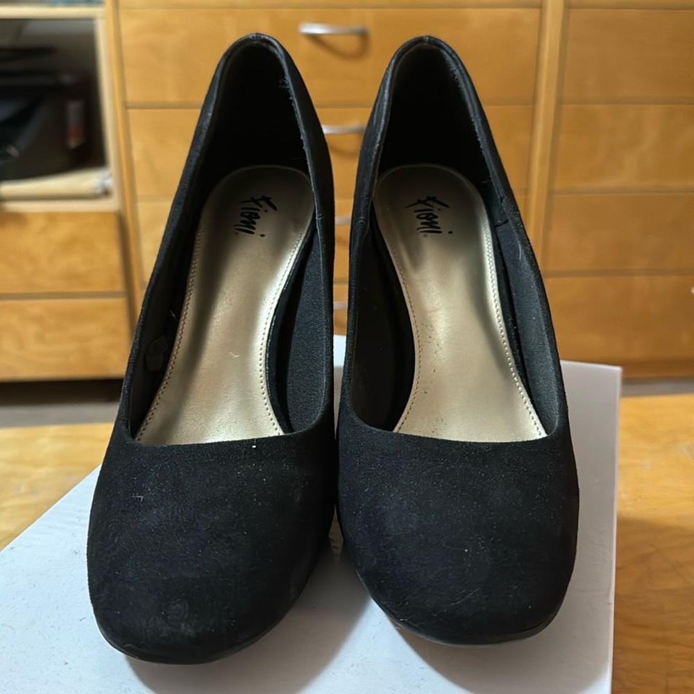 Brand New Fioni Heels